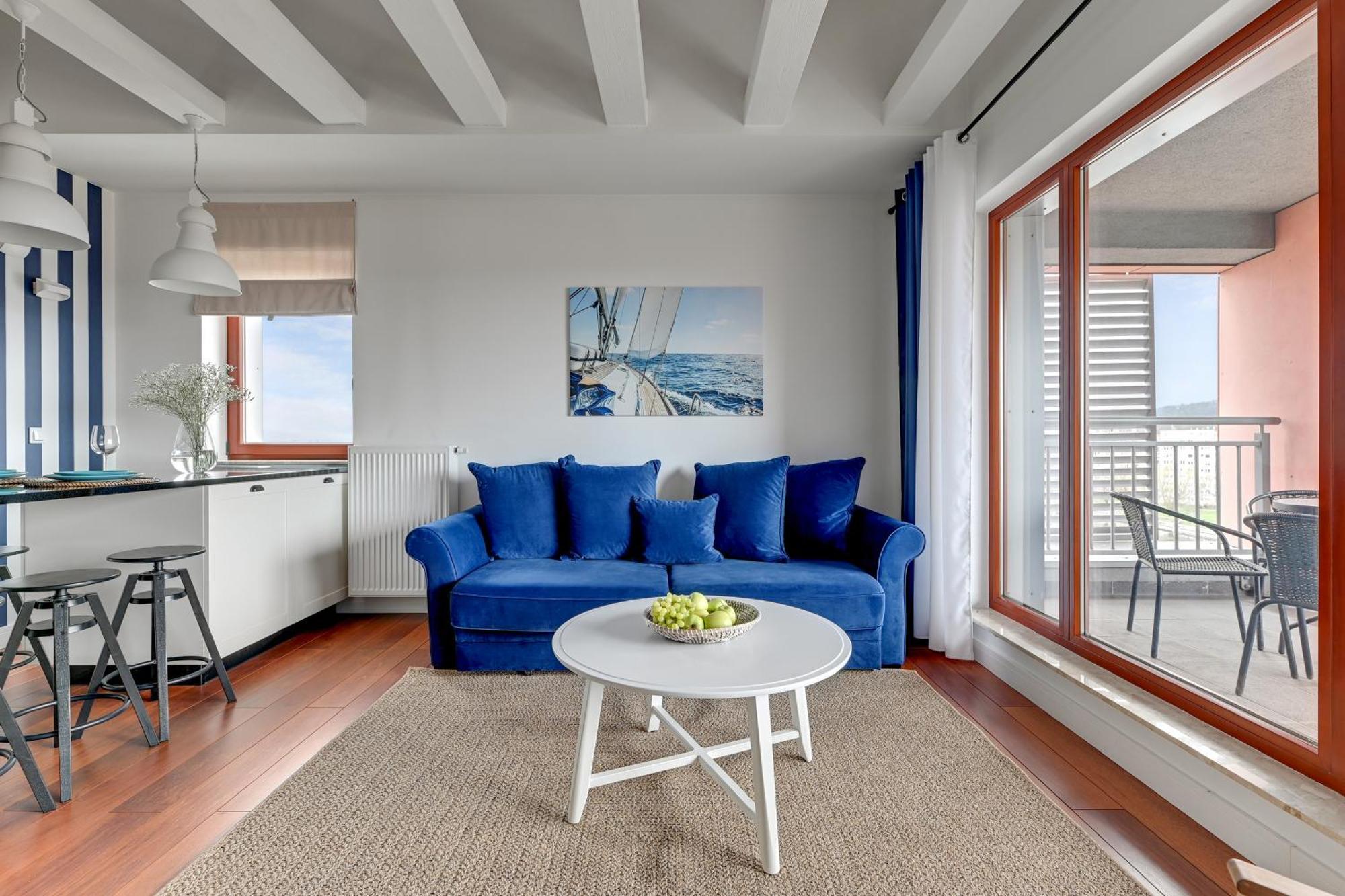 Waterlane Island - Riverview Pool, Spa, Gym & Parking By Downtown Apartments Danzig Exterior foto