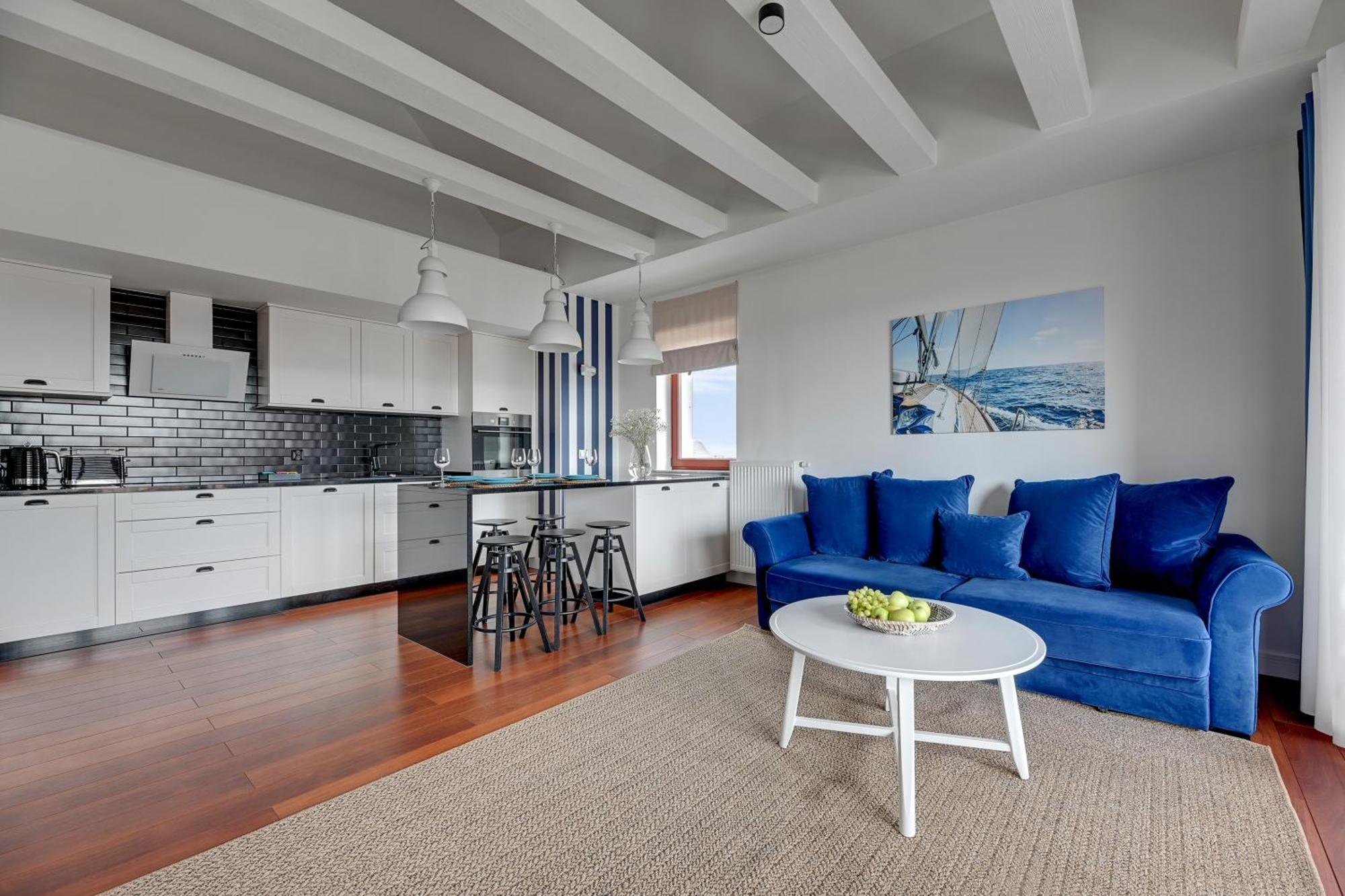 Waterlane Island - Riverview Pool, Spa, Gym & Parking By Downtown Apartments Danzig Exterior foto